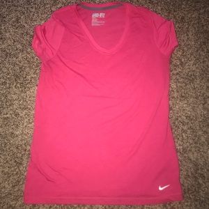 Nike DriFit SS shirt